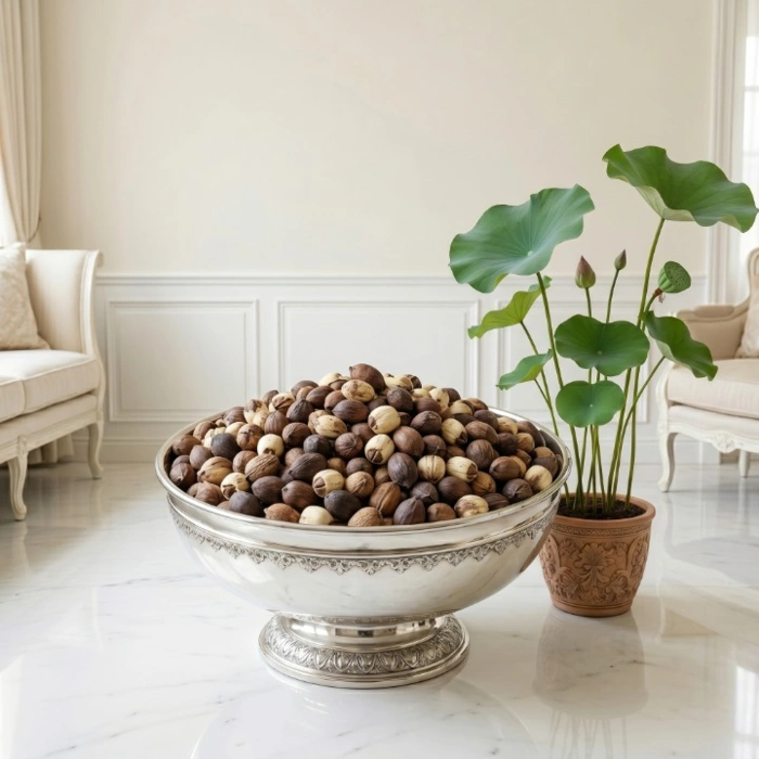 Kamal Gatta (Nelumbo nucifera)